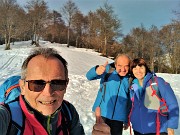 62 Bell'incontro con gli amici Rosa e Franco